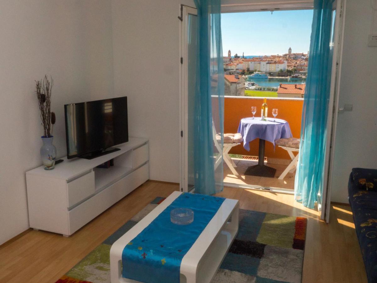 Apartments Bene Banjol Екстер'єр фото